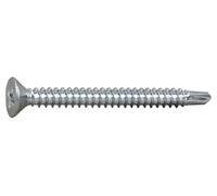 Cofan Tornillo autotaladrante DIN-7504P Cabeza avellanada Phillips Zincado M-4,8 x 13 Caja 500