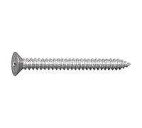 COFAN Tornillo Roscachapa Cabeza Avellanada Phillips Zincado - DIN-7982 C-6 M-3,9 X 25 Z