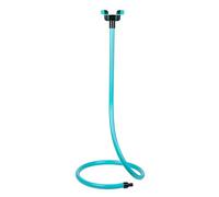 Cofan Torre de nebulización 79 cm – 2 boquillas ajustables para patios y jardines