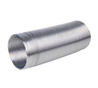 Cofan Tubo Flexible Semirrígido en Aluminio | Medida: Ø 110 mm x 1,5 m