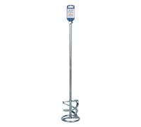 Cofan Varilla mezcladora | Accesorio mezclador M14 | Adecuada para mezclar pintura, barniz o masilla (120 Ø)