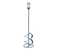 Cofan Varilla mezcladora | Accesorio mezclador M14 | Adecuada para mezclar pintura, barniz o masilla (160 Ø)
