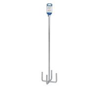 Cofan Varilla mezcladora yeso | Accesorio mezclador M14 | Adecuada para mezclar yeso o pintura | Medidas: Ø120 x 600 mm