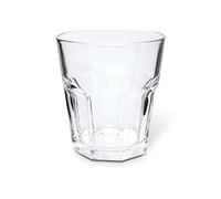 Cofan Vaso de Agua gama Lublin con capacidad 30,5 abricados en vidrio de gran resistencia | Pack de 6 unidades.