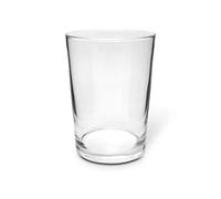 Cofan Vaso de chupito Marlbork capacidad 9,5 vidrio resistente - Pack 6 unidades
