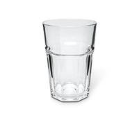 Cofan Vaso de refresco gama Lublin con capacidad 36 abricados en vidrio de gran resistencia | Pack de 6 unidades