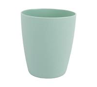 Cofan Vasos de Agua Color Verde Agua o Beige | Pack de 6 Unidades o Unitario | Capacidad 400 ml (Verde Agua, 1)