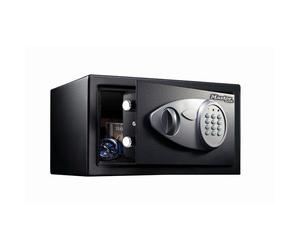 Coffre-fort master lock x041ml 11l - serrure electronique - idéal pou