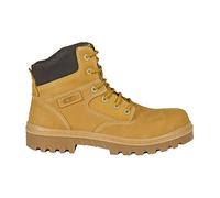 Cofra 26890-000.W41 Buffalo S3 WR CI HI HRO SRC - Botas de seguridad con protección contra el frío (CI) y resistentes al calor (HI) - Piel italiana - Sin metal - Resistente al agua - Talla: 41