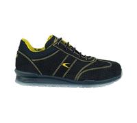 Cofra 78410 - 001.w40 Sivori S1 P SRC - zapatos de seguridad talla 40 NEGRO