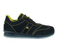 Cofra 78410 - 001.w43 sivori S1 P Src - Calzado de Seguridad Tamaño 43 Negro