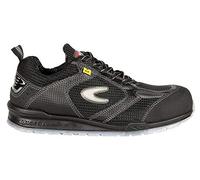 Cofra 78450 - 003.w37 tamaño 37 S1 P ESD SRC Kress - Zapatos de Seguridad Negro