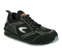 Cofra 78450 - 003.w43 tamaño 43 S1 P ESD SRC Kress - Zapatos de Seguridad Negro