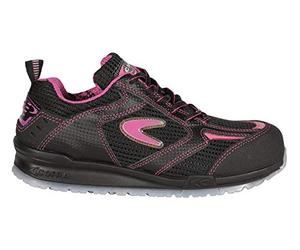 Cofra 78450 - 005.w37 mujeres calzado, "EVA", tamaño 4, Negro