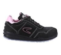 Cofra Alicia S3 Src Mujer Protector Working Seguridad Zapatillas Negro