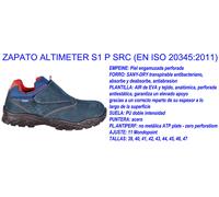COFRA Altimeter Zapato de trabajo Nº41