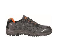Zapato de seguridad cofra cyclette black s1 p src talla 47