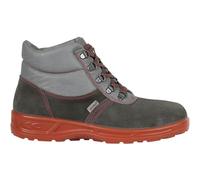COFRA Dachdeckerschuh Grey O3s Fo Sr Größe, Bota Industrial Hombres, Marrón, 41 EU
