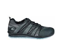 Cofra Safety - Zapatos de seguridad Fluent Black S1 Talla 45