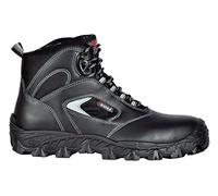 Cofra fw390-000.w45 Weddell S3 SRC - Zapatillas de seguridad (talla 45), color negro