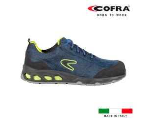 Cofra no aplica, zapatos de seguridad y contra incendios hombre, 42 eu