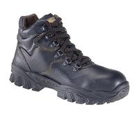 Cofra NT020-000.W42 - Zapatillas de Seguridad Reno S3 SRC, Talla 42 Pulgadas, Color Negro