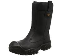 Cofra NT340 - 000.w45 Talla 45 UK S3 SRC - Zapatillas de Seguridad Guadiana Color Negro