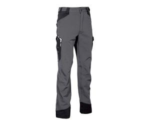 Cofra Pantalón Hagfors Gris oscuro / negro talla 52