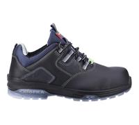 Cofra Rap S3 SRC Zapatillas de Seguridad Unisex Calzado de Trabajo Negro