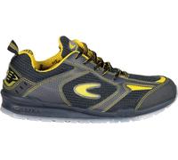 Cofra S.r.l. Calzado de seguridad para hombre. Modelo: Curita. Marca: Cofra. Tipo: Calzado de seguridad. Modelo: Carnera S1P. Tipo: Zapatillas deportivas. Norma: BGR191. Talla: 44. Color: Gris. Talla 