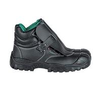 Cofra TA090 - 000.w42 soldadura zapatos,'Marte, tamaño 8, Negro