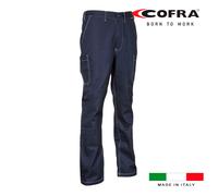 Cofra v357-0-01.z62 lesotho pantalón marino talla 62