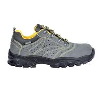 COFRA Zapatillas de Seguridad Unisex Sicherheitshalbschuh New Tigri S1p Fo Sr 45, Color Negro, UE, Black, 45 EU