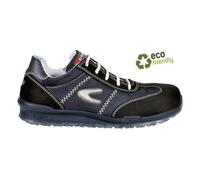 Cofra Zapato de seguridad con punta de aluminio Brusoni S1-PS FO SR. Nueva normativa: 20345:2022