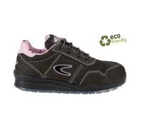 Cofra Zapato de seguridad para mujer Alice S3S CI FO SR. Nueva normativa: 20345:2022