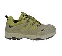 COFRA Zapato de seguridad Waterfall S1P, Puntera y plantilla metálica, Talla 45