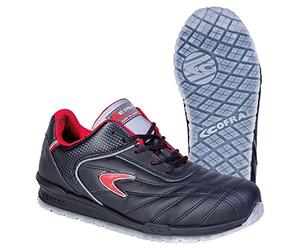 COFRA Zapatos Permanecen © © Curita Cofra Meazza S1 P Sr - Calzado de protección Hombre