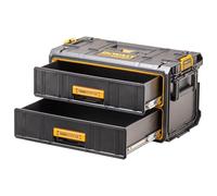 Cofre 2 Cajones TOUGHSYSTEM™ 2.0 DEWALT