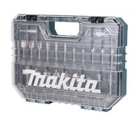 Cofre de brocas - MAKITA - D-74778 - 22 pcs - Ø8 mm - Madera