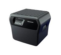 Master Lock Caja fuerte portátil FHW40300EURHRO Ignífuga e impermeable 18.5 L