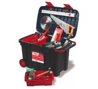 COFRE HERRAMIENTAS 2 BANDEJAS Nº53 TAYG 775x472x493mm 105L REF.153006