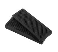 COHEALI 2 Piezas Humidificador Rectangular Negro para Control Humedad de Cigarros Tecnología Avanzada y Material de Plástico para Caja y Gabinete de Almacenamiento