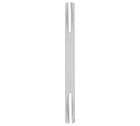 COHEALI Barra Cuadrada de Acero 8x8x100 Mm para Manija de Puerta, Husillo Dividido y Varilla de Transmisión, Accesorio para Cerradura Mecánica, Compatible Puertas Interiores y Trasteros