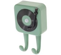 COHEALI Recordatorio Pérdida con Sensor Infrarrojo Gancho para Llaves de Pared Diseño Resistente y Decoración Vintage para Hogar Notificación Real al Salir para Cocina y Salón