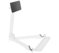 COHEALI Soporte Magnético, Caballete de Escritorio, para 60x40cm más Pequeños, Ángulo Ajustable, Abs, Silicona E Imán, para Oficina, Hogar y Aula