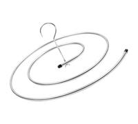 COHEALI Tendedero de Sábanas Espiral Acero Inoxidable para Colchas
