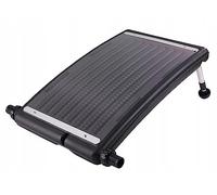 COIL Calefacción solar de piscina, panel solar, panel solar solar, barra de calefacción, panel solar para piscina con patas ajustables