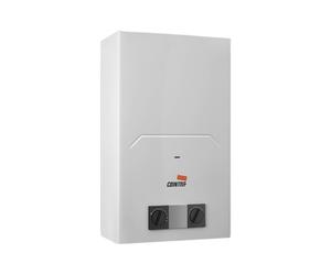 Cointra CAMI11BN - Calentador Gas Natural Atmosférico Analógico 11 Litros con Encendido Electrónico