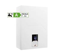 Cointra Calentador gas butano CETI 12 L Estanco Clase A Kit salida