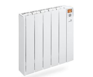 Cointra SIENA - Radiador Eléctrico 750 W Inverter Pantalla TFT Blanco